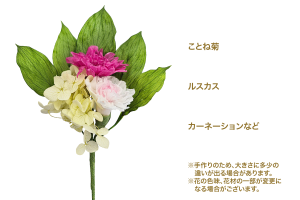 杏　ラズベリー｜A&K 株式会社　プリザーブドフラワー販売